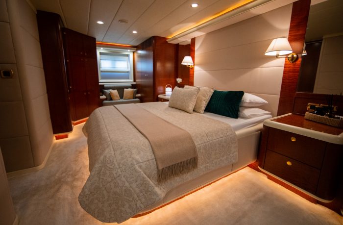 VIKING III VIP stateroom