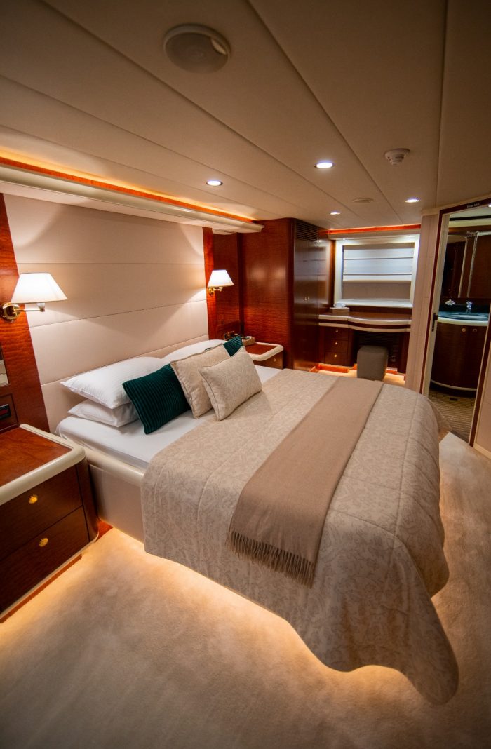 VIKING III VIP Stateroom