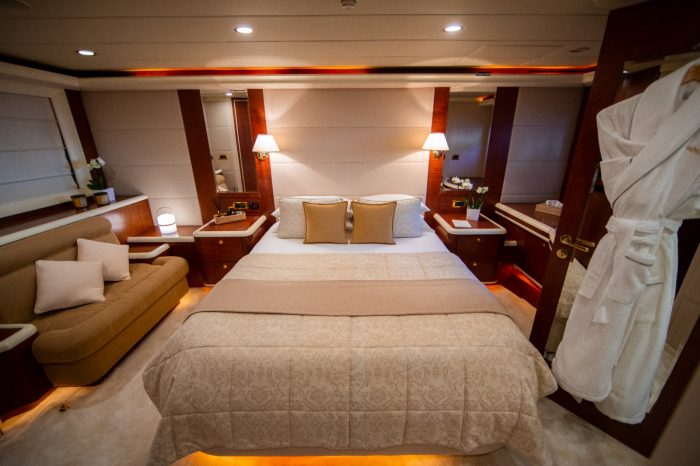 VIKING III VIP Stateroom