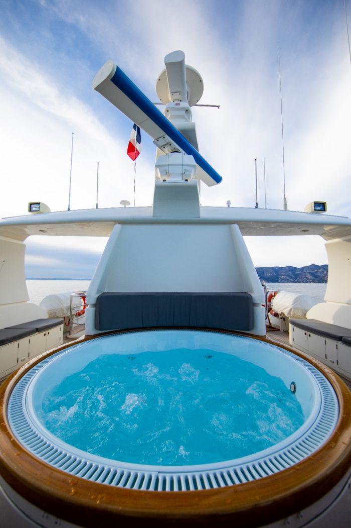 VIKING III Jacuzzi