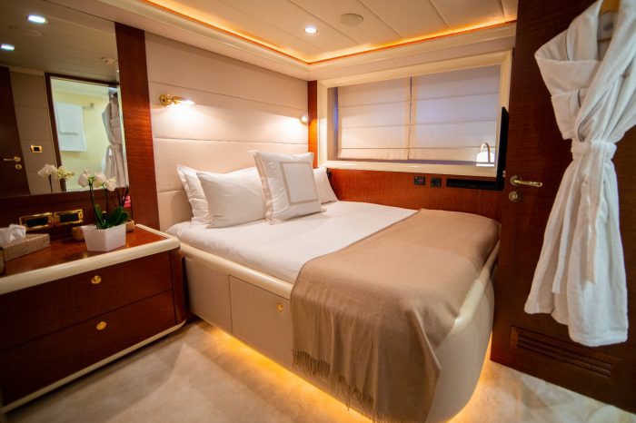 VIKING III VIP Stateroom