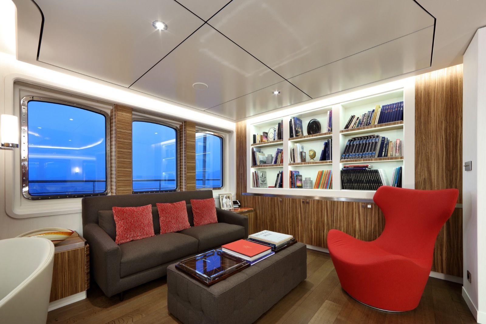Yersin Yacht owner library