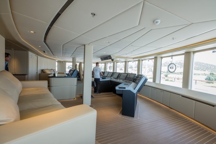 Dream-pilothouse