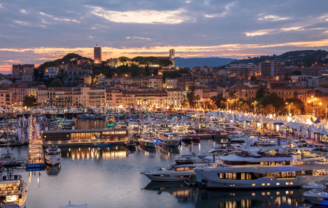 Cannes Yachting Festival – Moravia Yachting