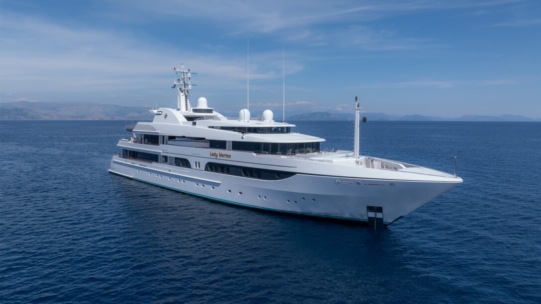 LADY MARINA