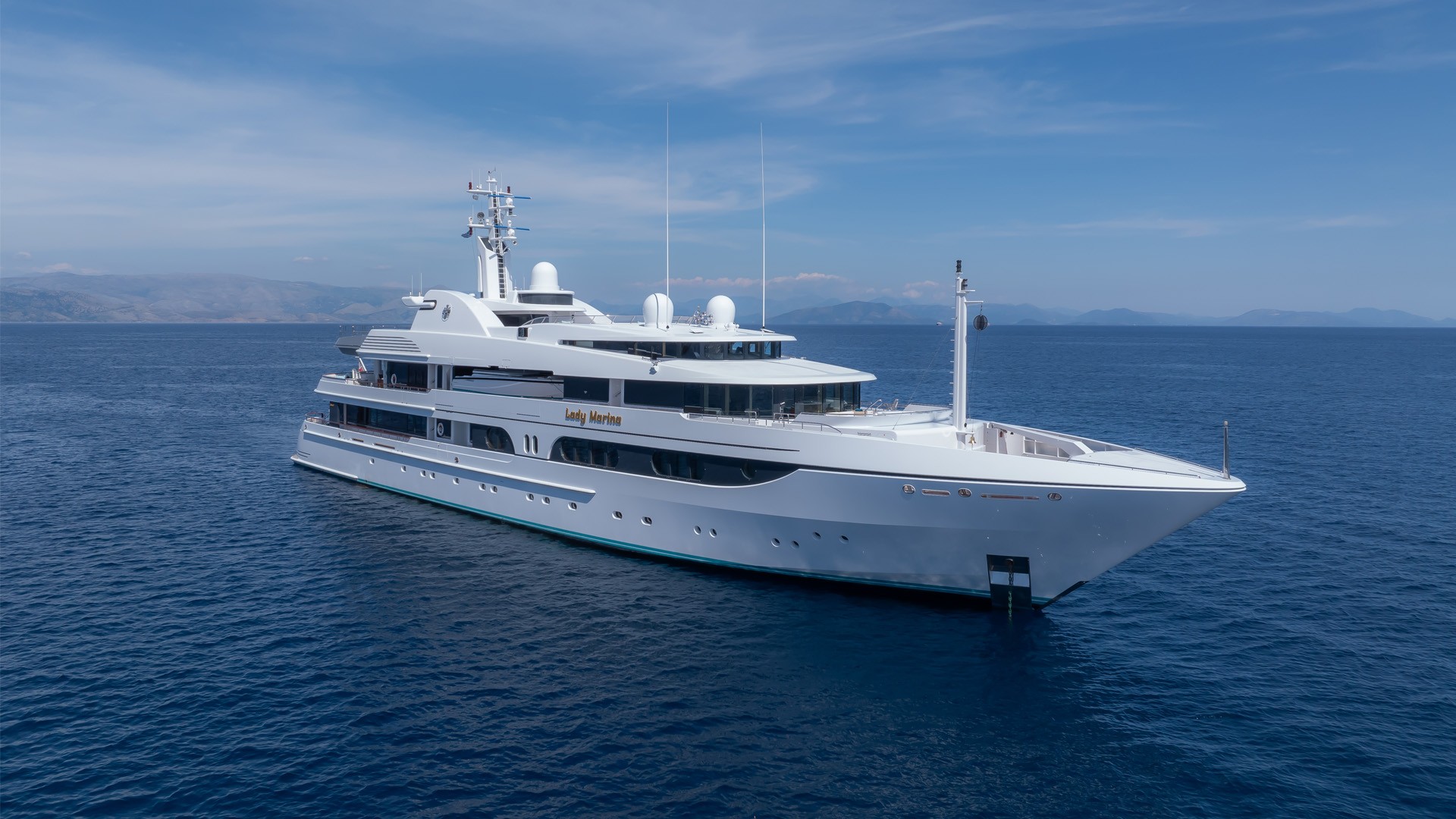 LADY MARINA