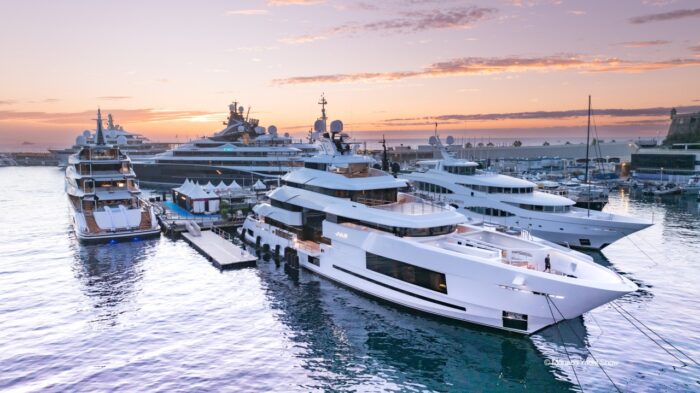 Monaco Yacht Show 2025