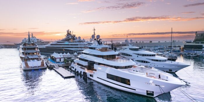 Monaco Yacht Show 2025