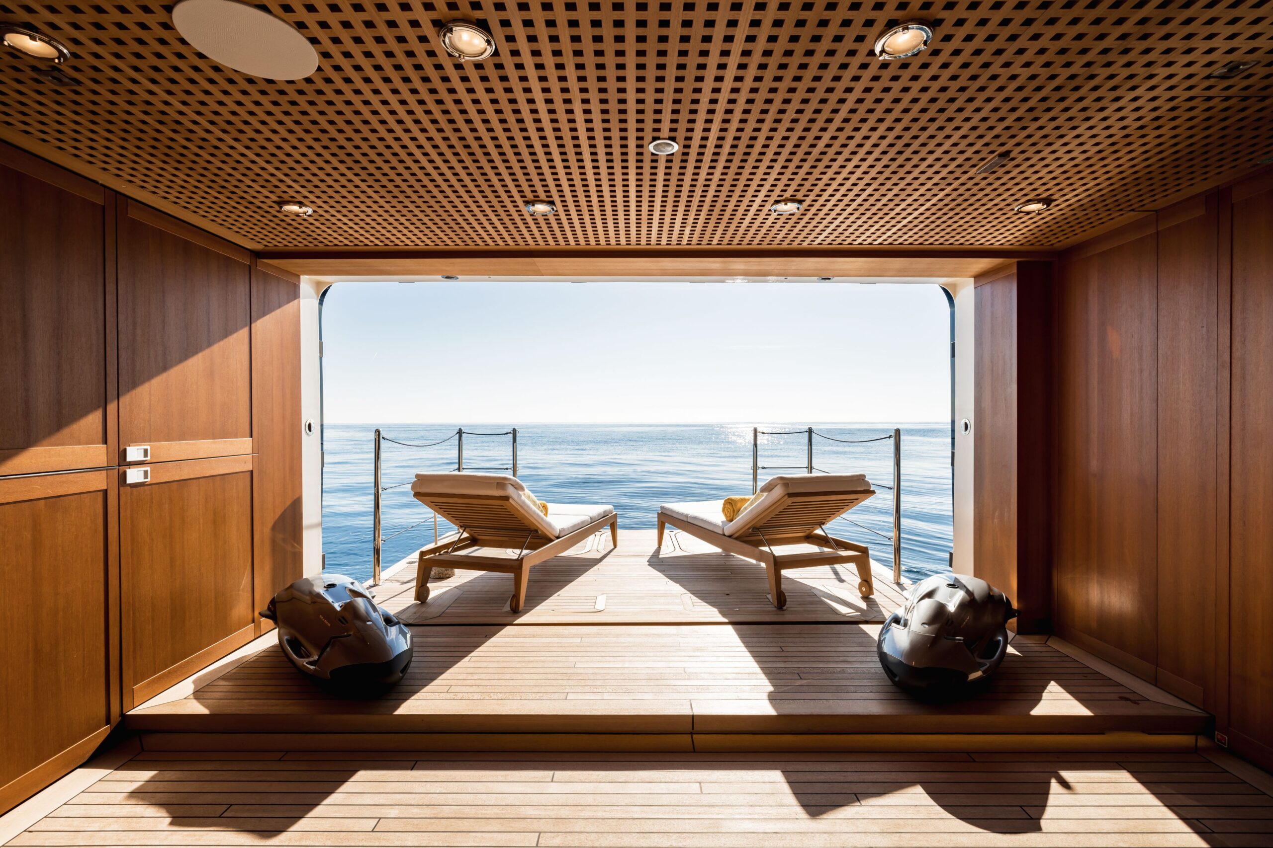 Off market yachts